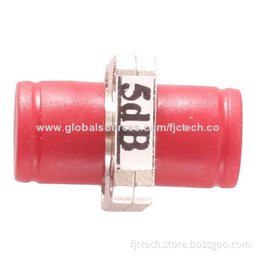 FC Fiber-optic Attenuator, Used for CATV Networks